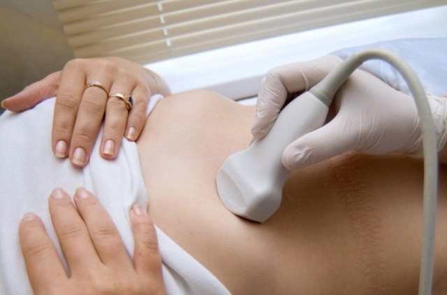 ultrazvuk abdomena